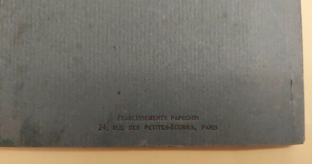 Palais de Versailles &amp; Les Trianons; Ed.Establissements E. Papeghin, Paris 1909? - Foto 3