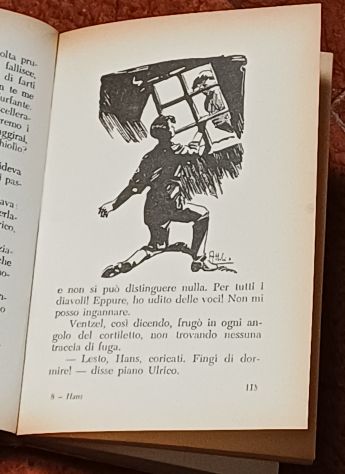 Hans, storia di un ragazzo ostinato, Maria D'Altavilla, 1955. - Foto 6