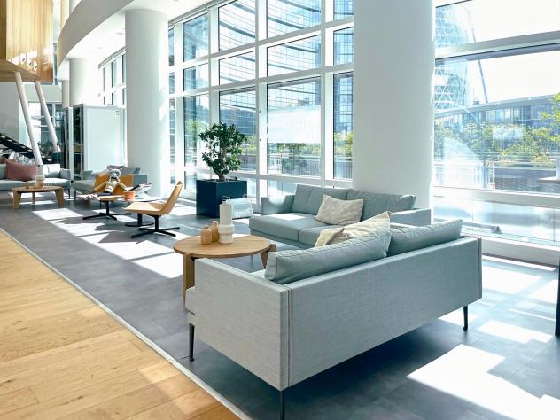 Ufficio privato in affitto per 2 persone a Milan, Spaces Gae Aulenti - Foto 7