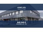 Immobile in asta di 738 m² in vendita a Udine
