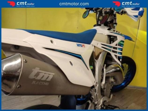 TM MOTO SMR 125 2t rif. 23903632 - Foto 10