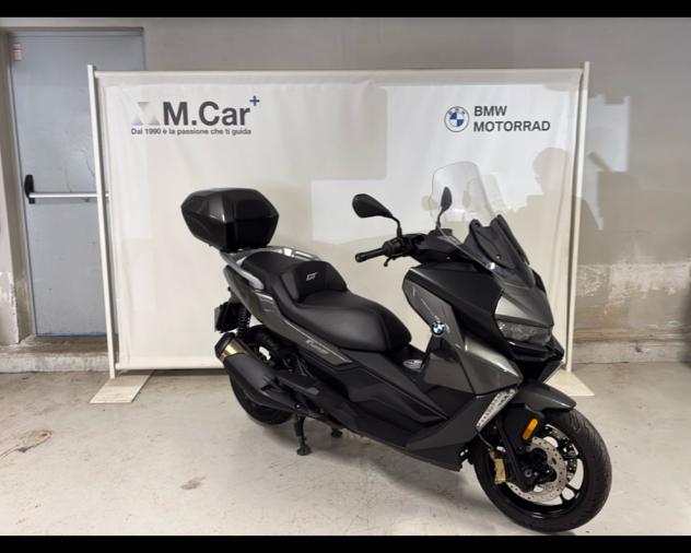 BMW Motorrad C 400 GT C Scooter Exclusive Abs my23 - Foto 3