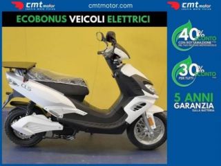 CJR MOTORECO CLS 4kW Elettrico Garantito e Finanziabile rif. 21499782