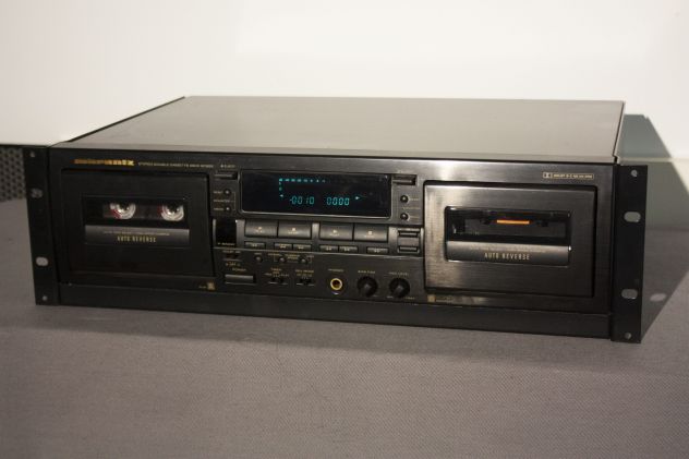 Vendo stereo marantz double cassette deck SD555