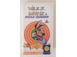 VIDEOCASSETTA VHS WILE E. COYOTE & ROAD RUNNER 2 DISTRIBUZIONE WARNER BROSS,1990