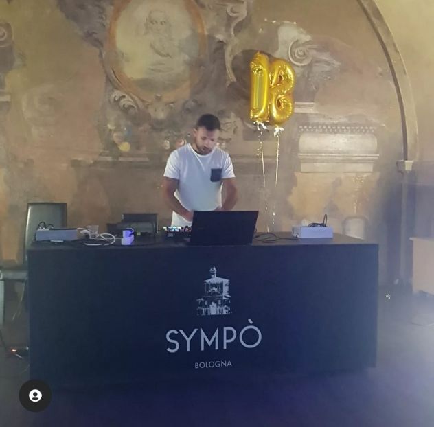 DJ per locali/feste/matrimoni/occasioni varie
