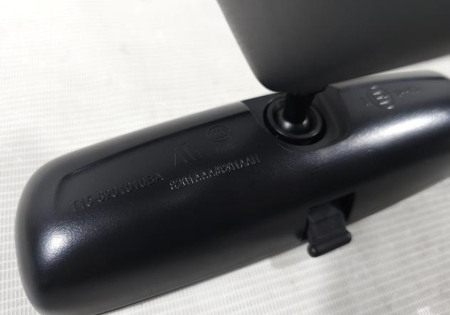 SPECCHIETTO RETROVISORE INTERNO DR 5.0 Serie T15-8201010BA (19) - Foto 9