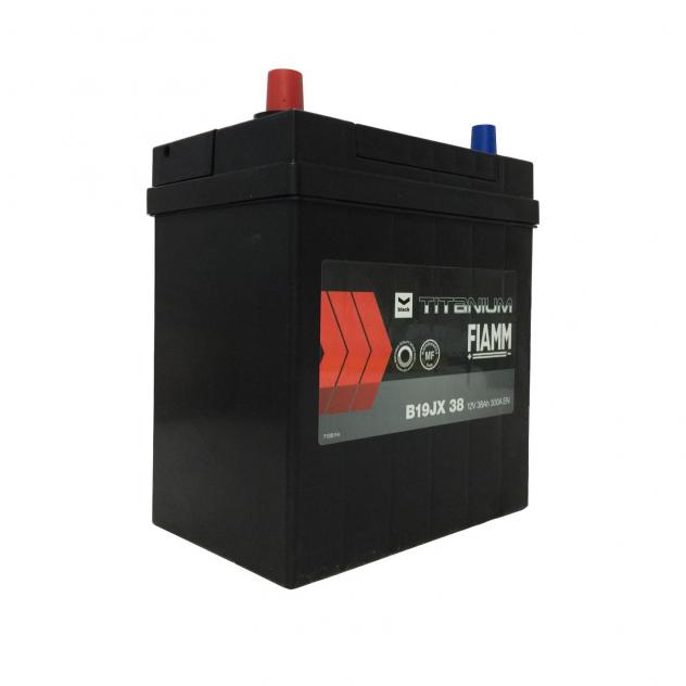 Batteria Auto Fiamm 7905162 38Ah 300A