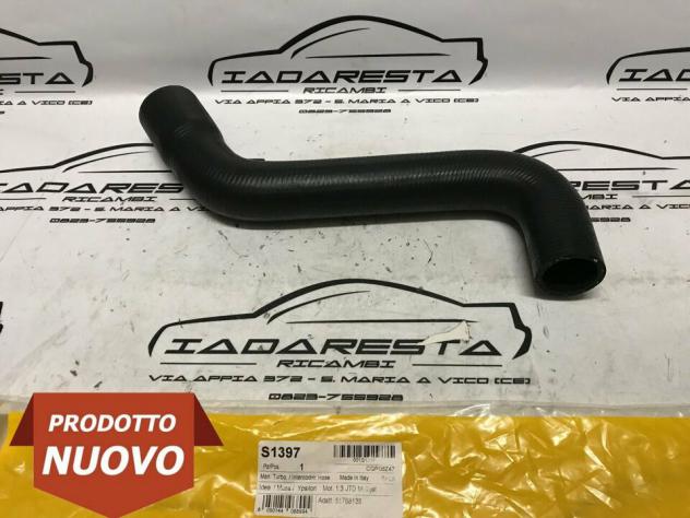 Tubo Intercooler Idea - Musa - Ypsilon 1.3 Multijet 51768138 - Foto 4