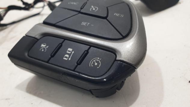 COMANDI AL VOLANTE MULTIFUNZIONE JEEP Renegade Serie 735675686 (1418) - Foto 4