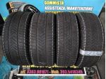 4 gomme usate pirelli 245 45 20 103v/275 40 20 106v invernali runflat