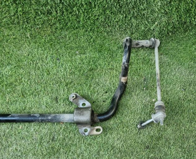BARRA STABILIZZATRICE MERCEDES GLC Serie (W253) A2533230265 OM 651.921 Diesel 2200 (15) - Foto 3