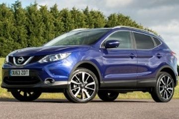 MUSATA COMPLETA NISSAN QASHQAI ANNO 2019
