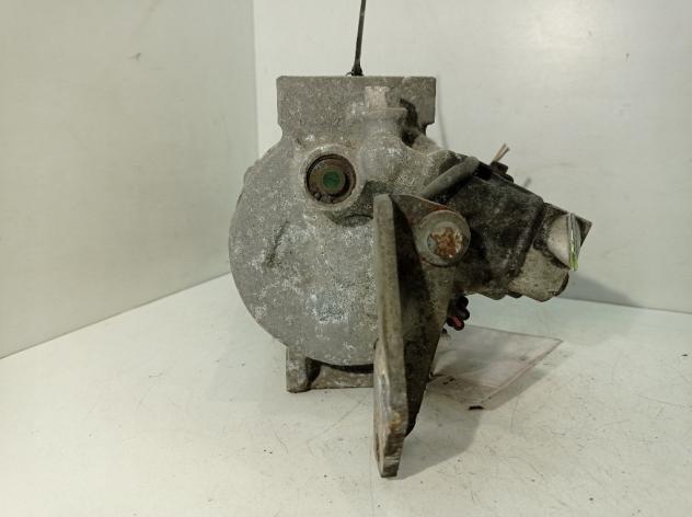 COMPRESSORE A/C MERCEDES Classe A W169 3° Serie A0022304711 266920 benzina 1498 (0408) - Foto 5