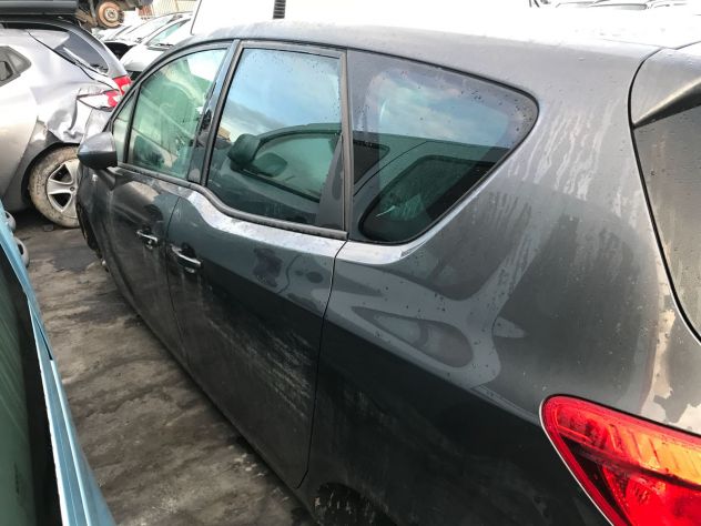 Ricambi Opel Meriva 2013 1.4 turbo benzina a14nel - Foto 10