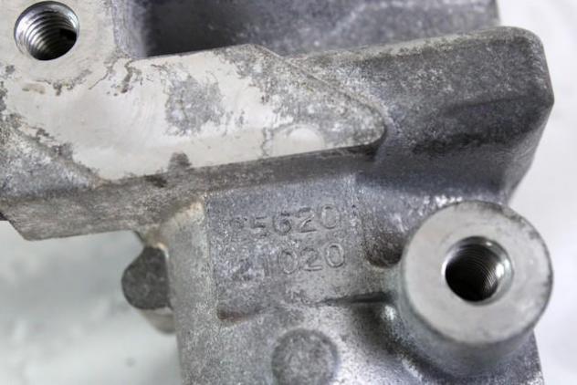 25620-21020 VALVOLA EGR BY PASS TOYOTA YARIS P13 1.5 I 55KW AUT 5P (2014) RICAMBIO USATO - Foto 2
