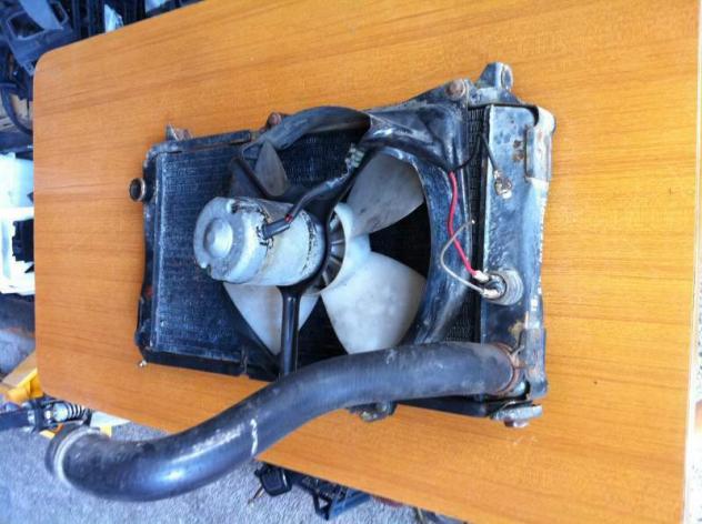 Radiatore Acqua Ventola Motore Simca Talbot Horizon 1.5 SX 1980