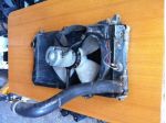Radiatore Acqua Ventola Motore Simca Talbot Horizon 1.5 SX 1980