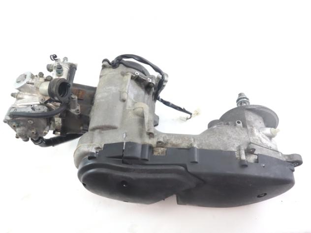 BENELLI VELVET 125 1BS MOTORE KM 37.462 99 - 03 ENGINE - Foto 2