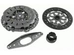 KIT FRIZIONE per Bmw Serie 1 114 116 118 120 125 Sachs Valeo volano