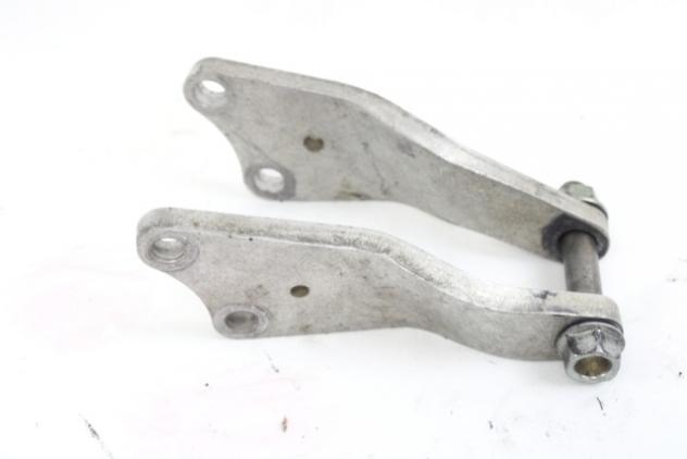 HONDA CRF 250 X 50407KSC000 50408KSC000 SUPPORTO MOTORE 2004 ENGINE BRACKET - Foto 2
