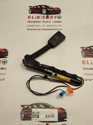PRETENSIONATORE LAND ROVER Freelander 3° Serie 6G9N-61209-CC ANT SX 224DT (0611)
