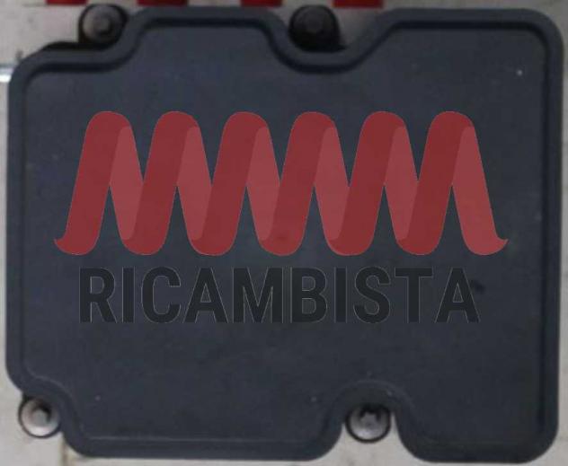 0265259107 Mercedes Citan 1.5 centralina gruppo pompa ABS Bosch - Foto 2