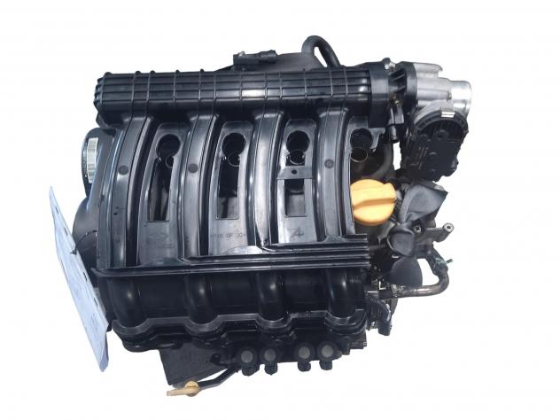 MOTORE COMPLETO DR 1 1° Serie SQR473F SQR473 Bifuel/Gas 1300 (0914) - Foto 6