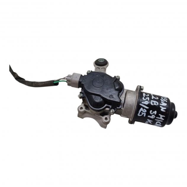 MOTORINO TERGICRISTALLO ANTERIORE NISSAN Micra 7° Serie 288101HB3A HR12 (1016) - Foto 4