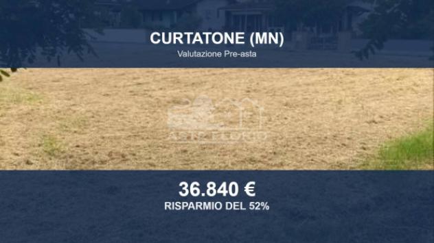 Immobile in asta di 685 m² in vendita a Curtatone