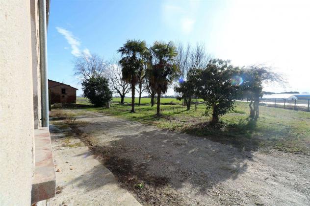 Colonica in Vendita in zona BELRICETTO con giardino - Foto 2
