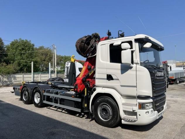SCANIA G490 rif. 23993108 - Foto 9