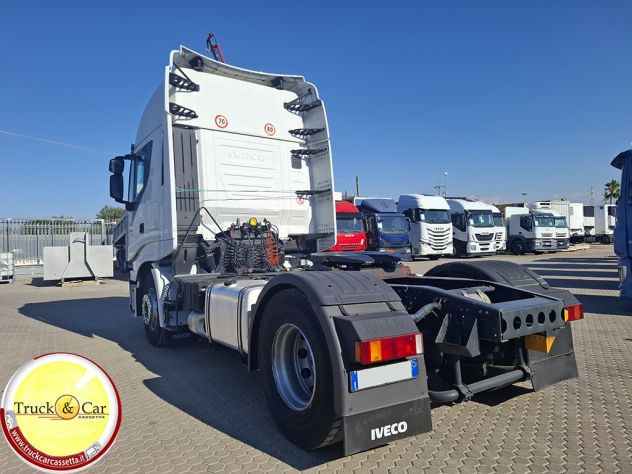 RIF.1355 IVECO STRALIS 440 S 500 – 2010 – TRATTORE STRADALE – EURO 5 - Foto 6