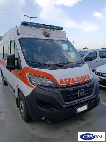 FIAT DUCATO AMBULANZA (4421) - Foto 6