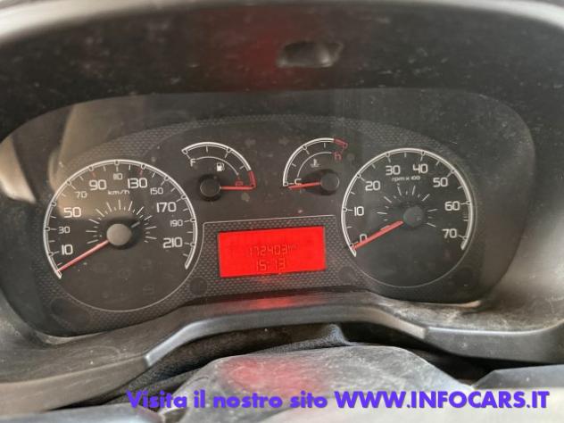 FIAT Fiorino 1.3 MJT 95CV Furgone SX - NON MARCIANTE rif. 23983238 - Foto 7