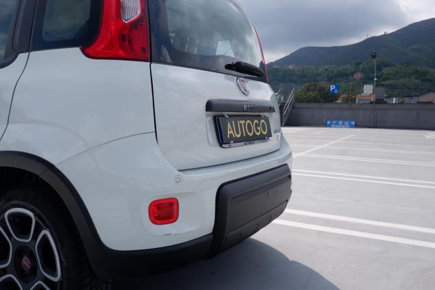 Fiat Panda 1.0 GSE S&S Hybrid Street Van 4 posti - Foto 8