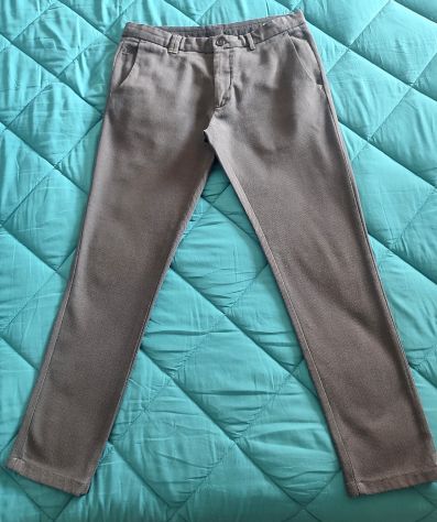 Pantalone Zara tg.48 slim fit - Foto 2