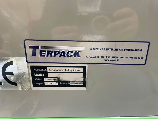 MACCHINA A CAMPANA SMOLLIPACK 4050 C - Foto 3