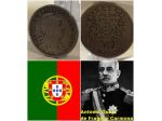 Portogallo, 50 centavos 1945.