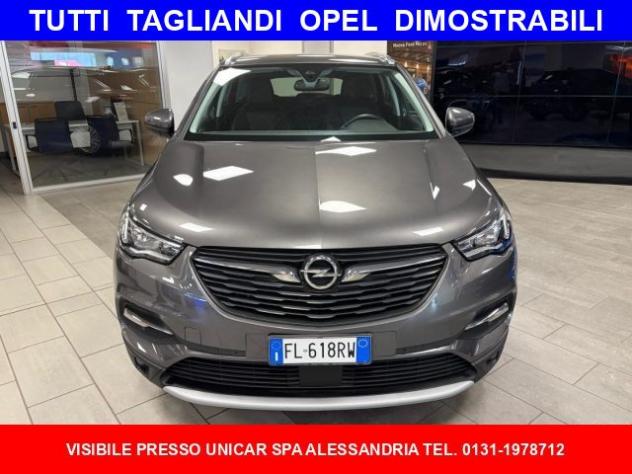 OPEL Grandland X 1.2 benzina 130cv. Innovation , Km 77.000 rif. 23851864 - Foto 2