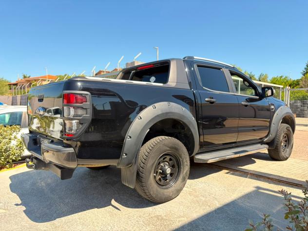 FORD RANGER WILDTRACK -PREZZO REALE - Foto 9
