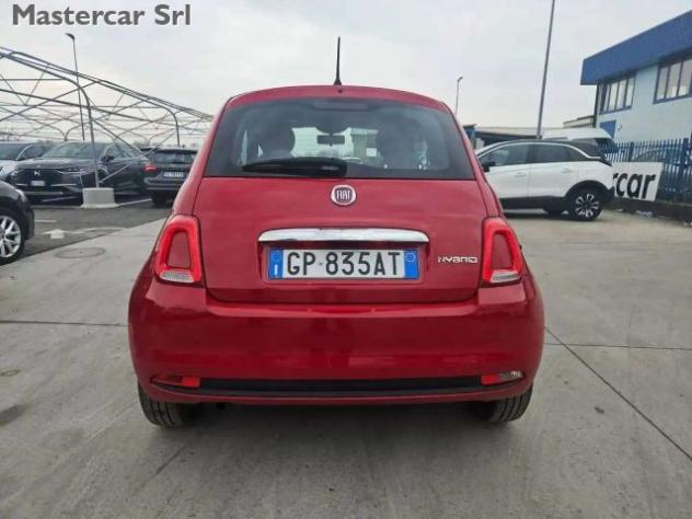 FIAT 500 500 1.0 hybrid 70cv - GP835AT rif. 23956546 - Foto 5