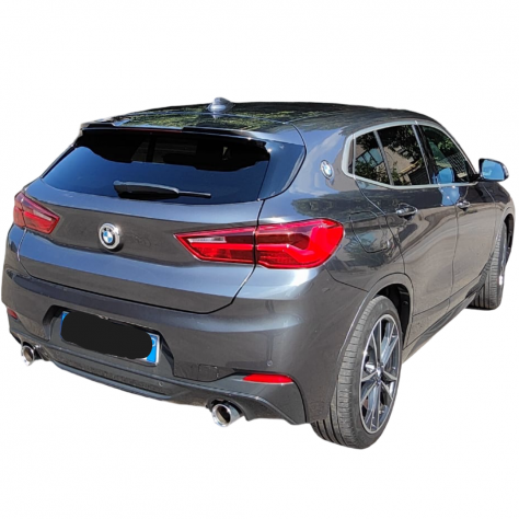 BMW X2 S18D MSPORT 150CV - Foto 4