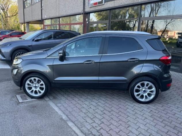 FORD EcoSport 1.5 Ecoblue 95 CV Start&Stop Titanium rif. 23926170 - Foto 8
