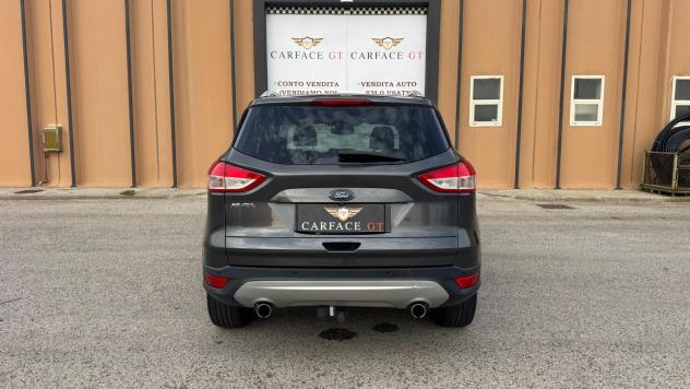Ford Kuga 2.0 TDCI 150 CV 2017 - Foto 5