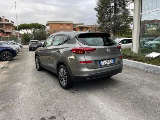HYUNDAI Tucson 1.6 GDI XLine rif. 20379257 - Foto 4
