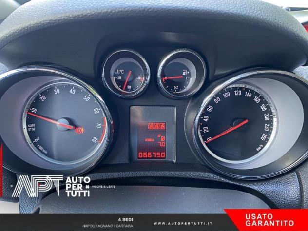 Opel Mokka Mokka 1.4 t. Ego s&s 4x2 140cv m6 - Foto 7