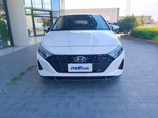 HYUNDAI i20 1.2 MPI GPL Connectline rif. 23983773 - Foto 2