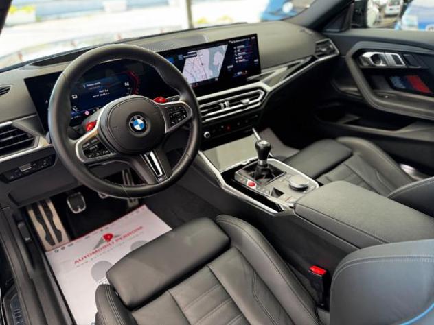 BMW M2 Coupé 3.0 BiTurbo 460cv (Manuale - 8.500km) rif. 23987711 - Foto 7