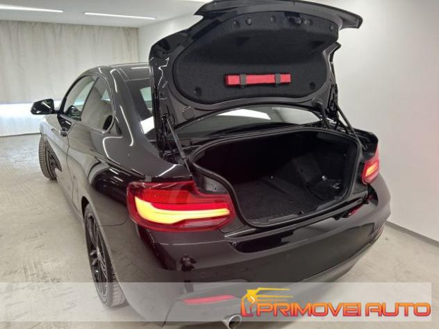 BMW 218 i Coupé Msport rif. 22021133 - Foto 10